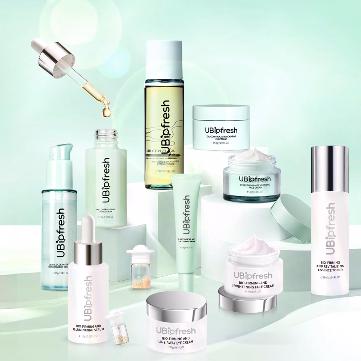 BioAs คืออะไร? มารู้จักนวัตกรรมดูแลผิวล่าสุดจากแบรนด์จีน UbiofreshAs